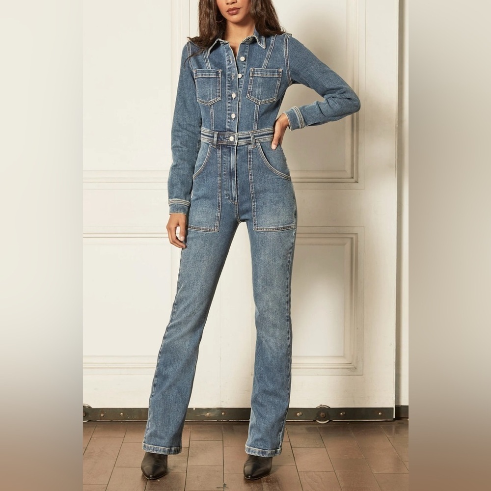 BOYISH THE ROMAN JUMPSUIT | ABOUT TIME 27